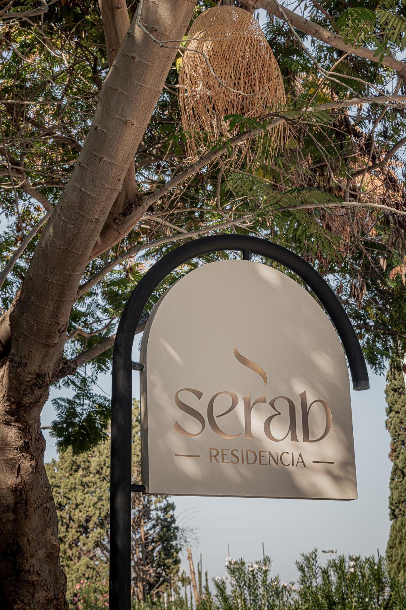 Serab Residencia, Boutique Hotel & Resort Al Kaslik Exterior photo